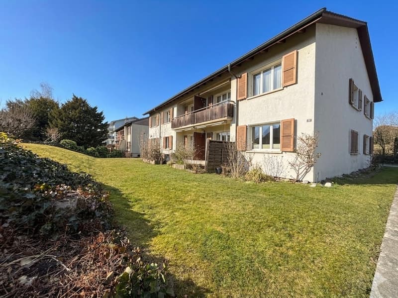 Neu renovierte 4.5 Zwg mit Balkon an ruhiger Lage (9)