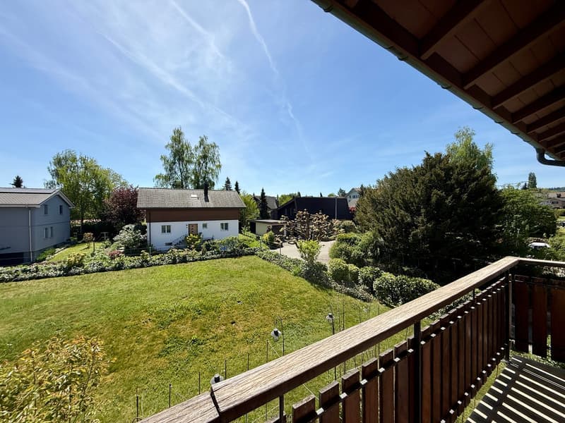 Neu renovierte 4.5 Zwg mit Balkon an ruhiger Lage (8)