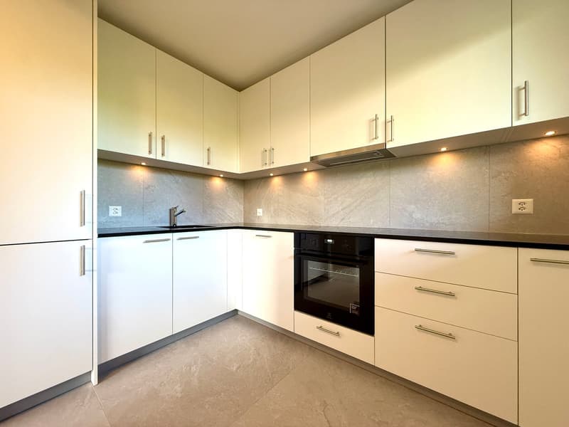 Neu renovierte 4.5 Zwg mit Balkon an ruhiger Lage (2)