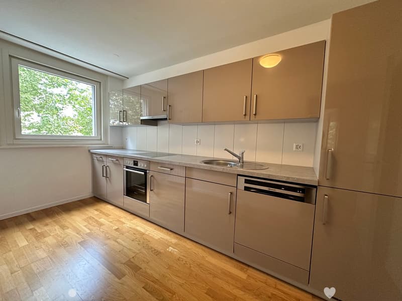 Moderne 2.5 Zimmerwohnungen an zentraler Lage (1)