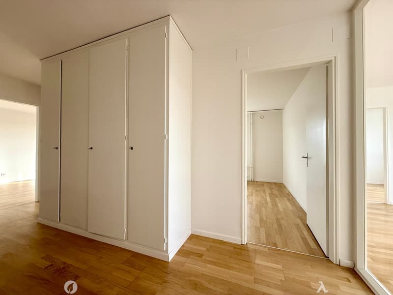 4.5 Zimmerwohnung an zentraler Lage (6)