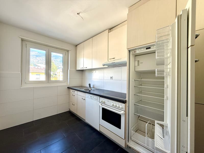 3.5 Zimmerwohnung mit Balkon (2)