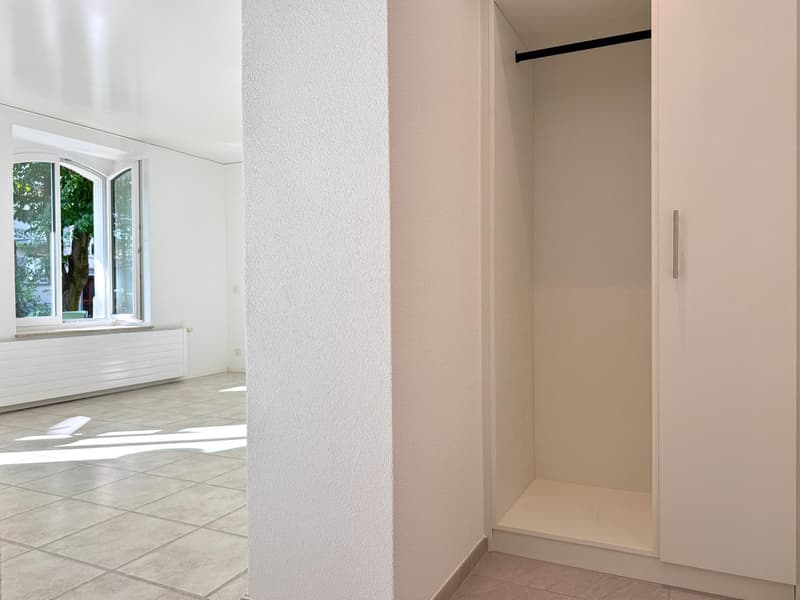 1-Zimmerwohnung mit Gartensitzplatz (5)