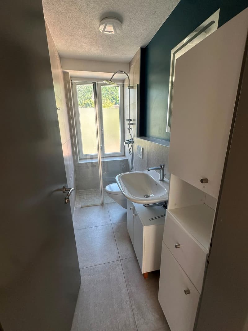 Appartement lumineux de 3.5 pièces avec grand balcon à Moutier (8)