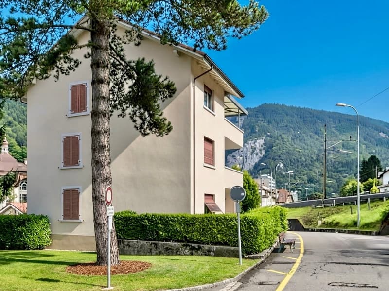 Appartement lumineux de 3.5 pièces avec grand balcon à Moutier (11)