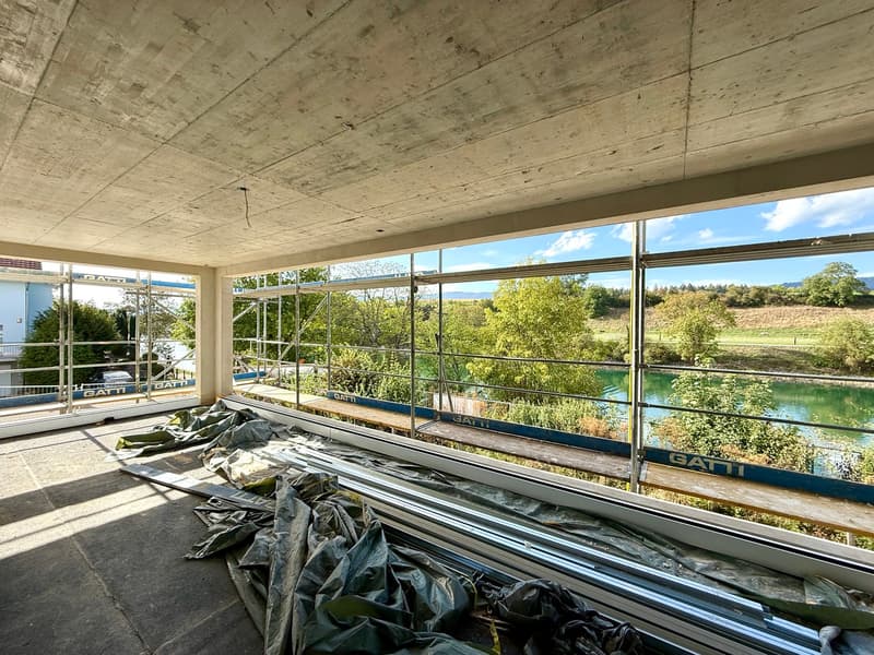 LaRIVA – Die exklusivste Adresse an der Aare (2)