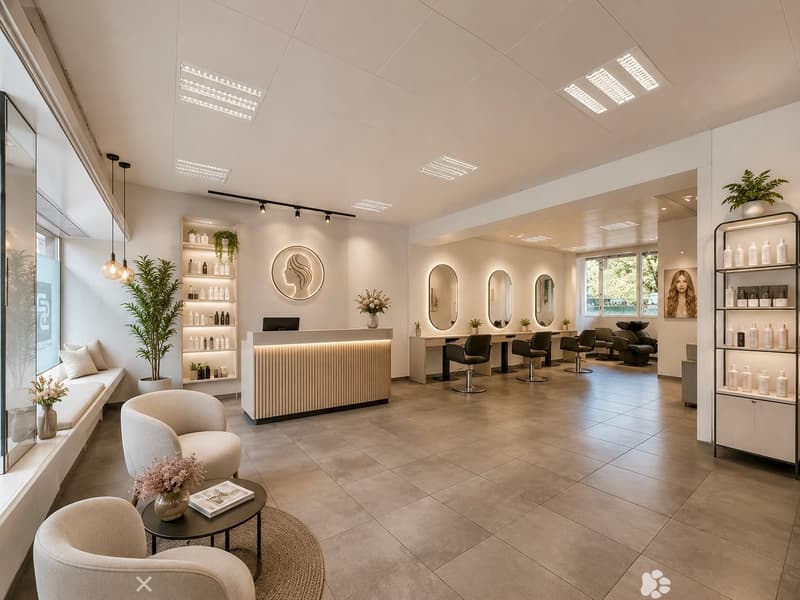 Stilvolle Gewerbefläche in Biel-Mett – ideal für Beauty, Praxis oder Büro (2)