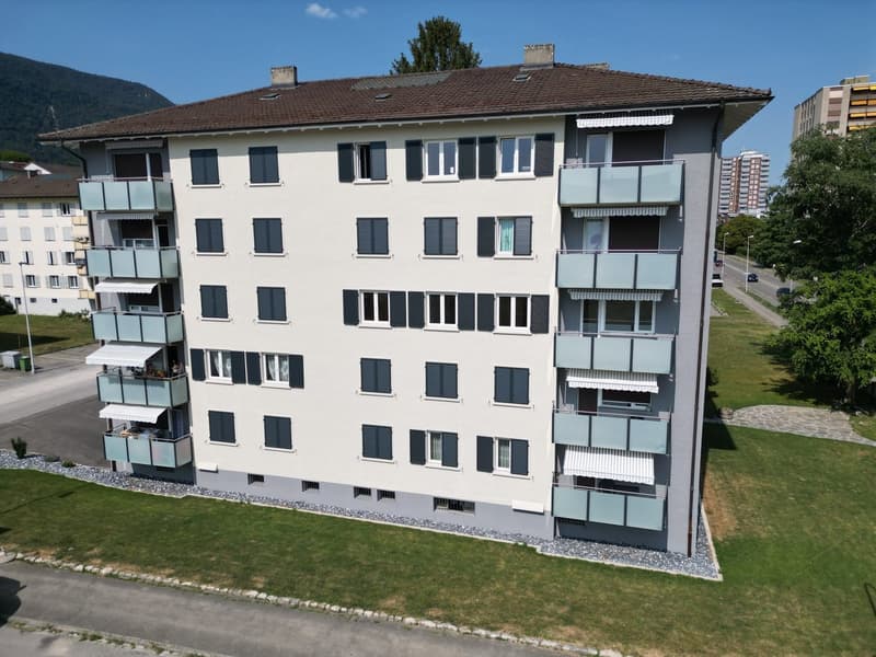 Preisgünstige 1.5 Zimmerwohnung (5)