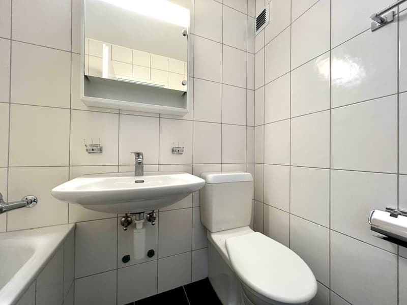 Preisgünstige 1.5 Zimmerwohnung (2)