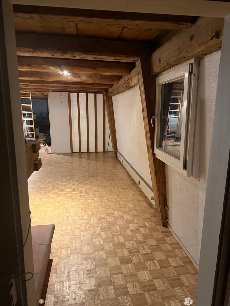 Grosszügige und charmante 3.5-Zimmerwohnung im Stadtzentrum (3)