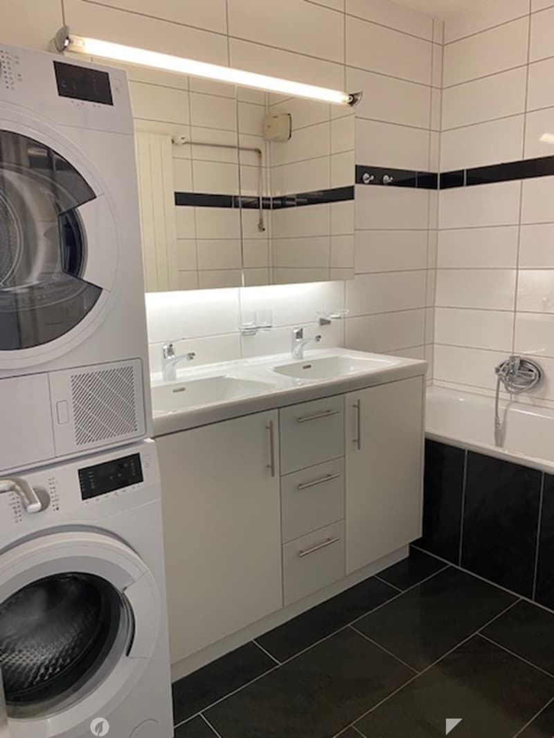 4.5-Zwg im 3. Stock mit Balkon in Stadtzentrum (4)