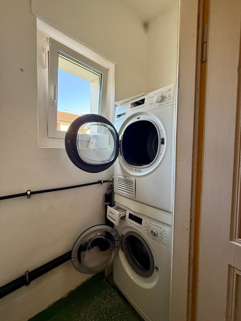 Grosszügige 2.5-Zimmer-Wohnung mit 100 m² und Wintergarten-Charakter (9)