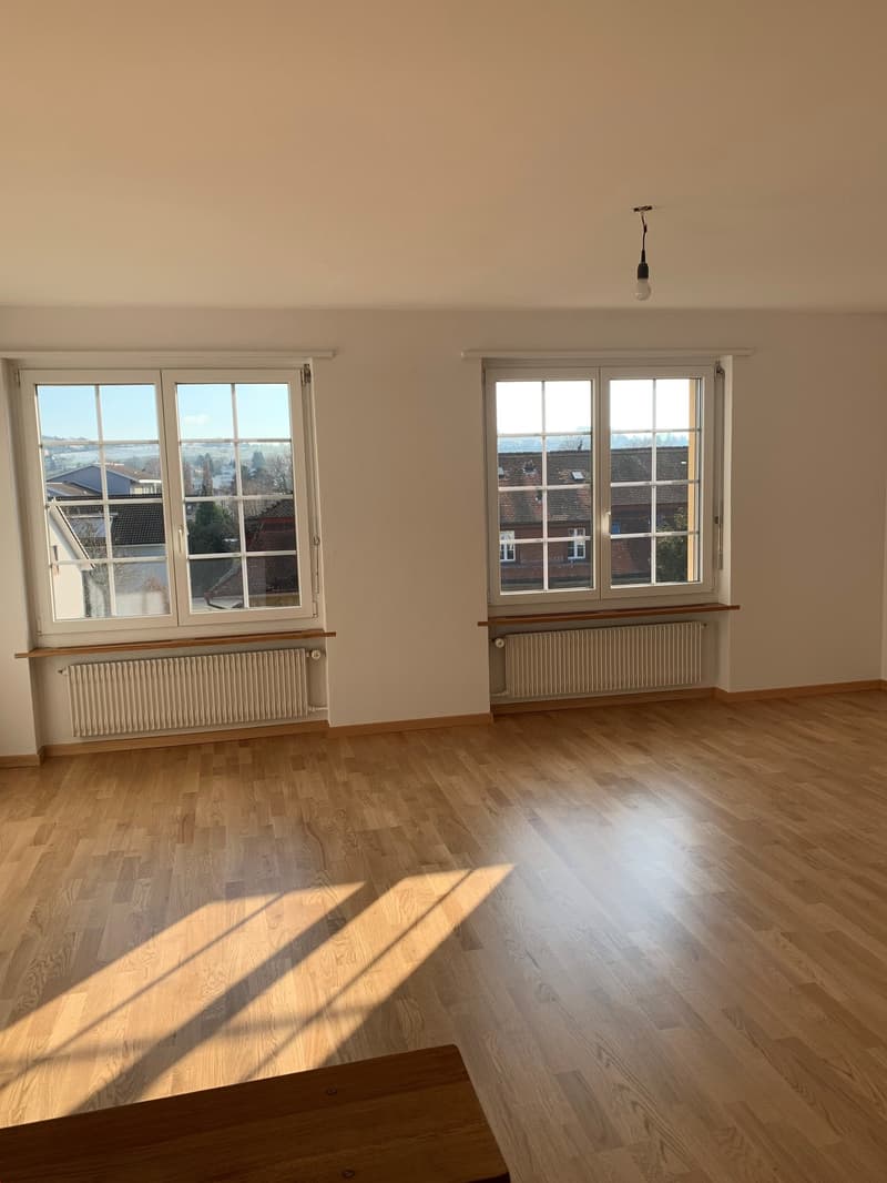 Wohnen im Stedtli Nidau grosszügige und helle 1.5 -Zimmerwohnung (4)