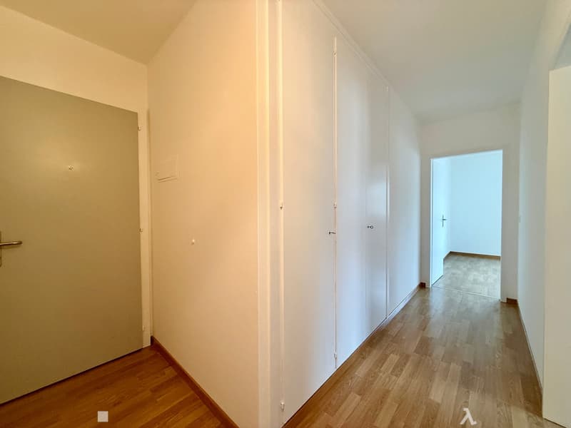 Renovierte 3 1/2-Zwg mit Balkon (6)