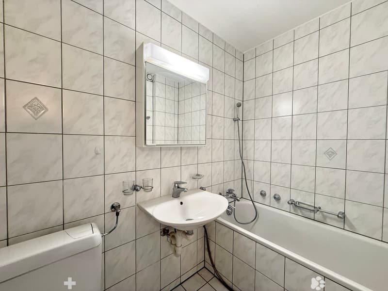 Renovierte 3 1/2-Zwg mit Balkon (7)
