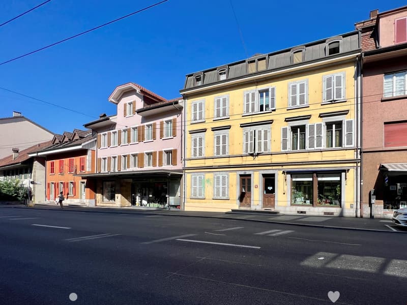 2-Zimmerwohnungen im Dachgeschoss (1)