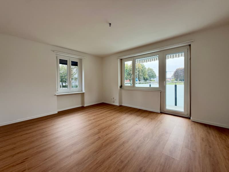 Neu sanierte 3.5 Zimmerwohnung mit Balkon (3)