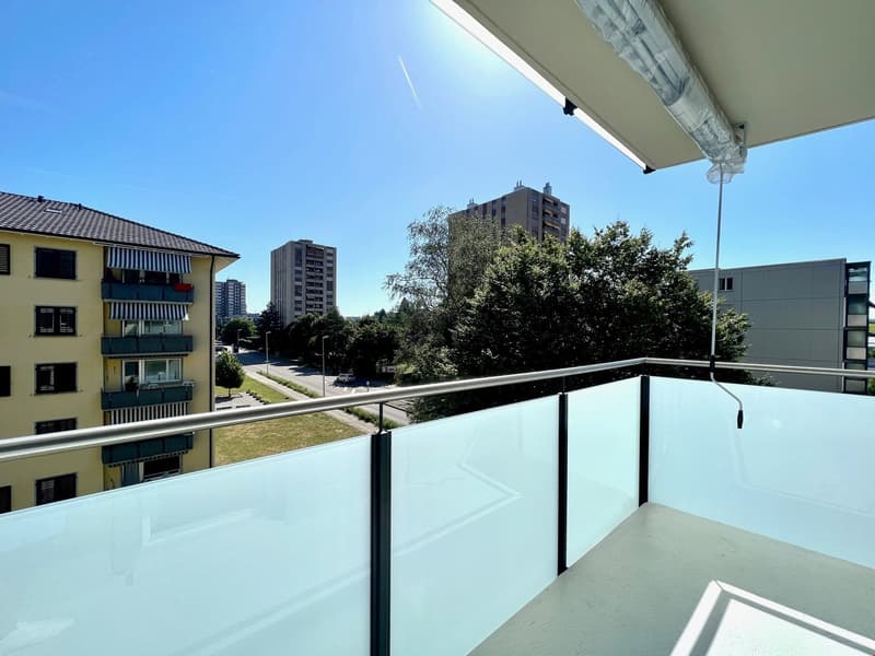 Renovierte und grosszuegige 2.5 Zwg mit Balkon und Waschmachine (7)