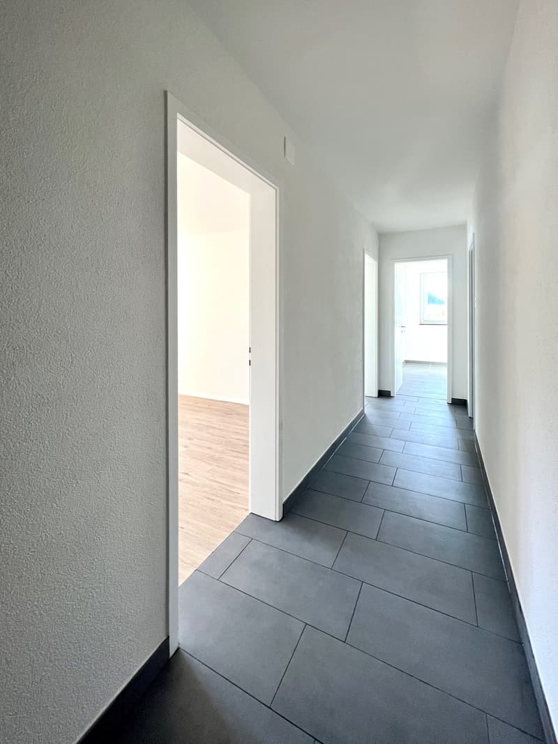 Renovierte und grosszuegige 2.5 Zwg mit Balkon und Waschmachine (4)