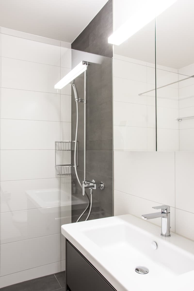 Dusche