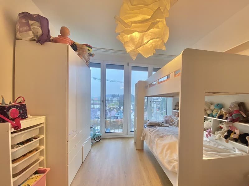 Kinderzimmer / Büro
