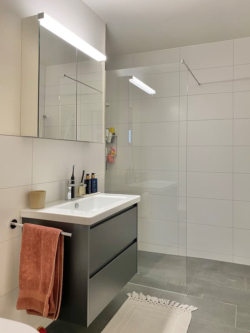 Dusche / WC