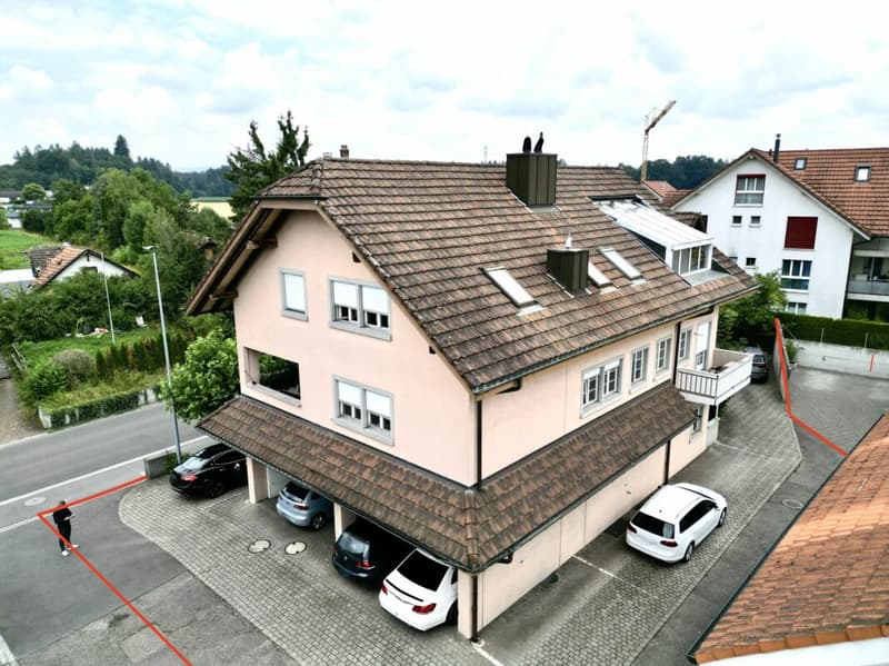 Multi-generation house in an attractive location (4)