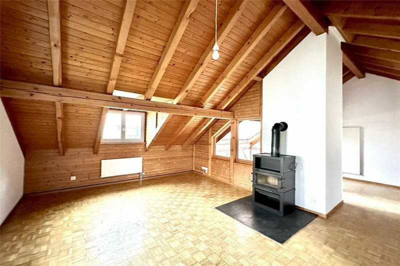 4.5 Zimmer Maisonette Wohnung