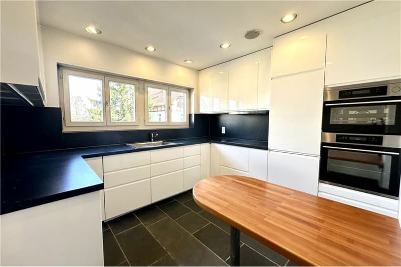 5.5 Zimmer Maisonette Wohnung