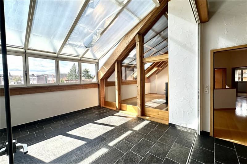 5.5 Zimmer Maisonette Wohnung