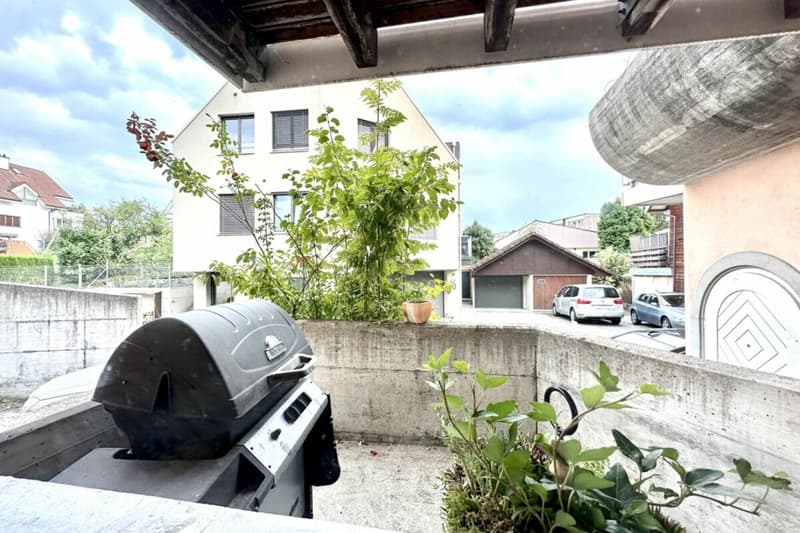 2.5 Zimmer Wohnung EG