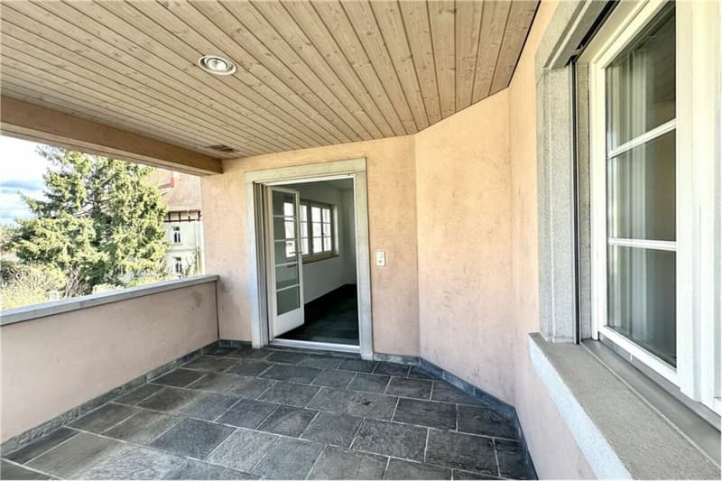 5.5 Zimmer Maisonette Wohnung