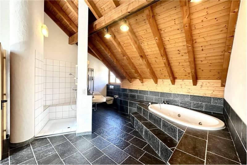 5.5 Zimmer Maisonette Wohnung