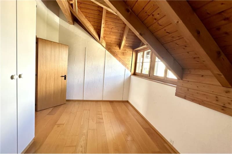 5.5 Zimmer Maisonette Wohnung