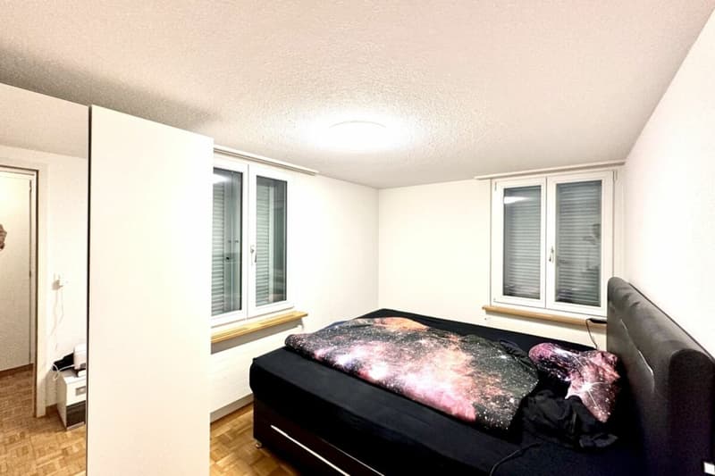 3.5 Zimmer Wohnung OG