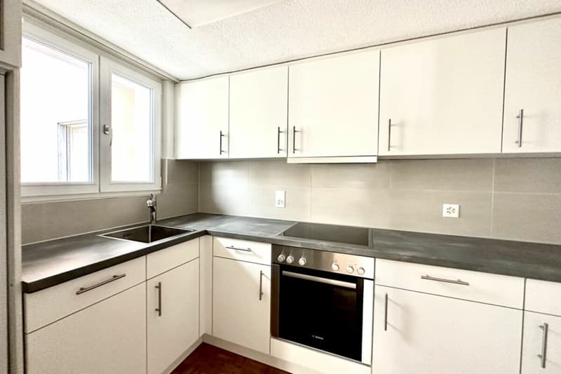 4.5 Zimmer Maisonette Wohnung
