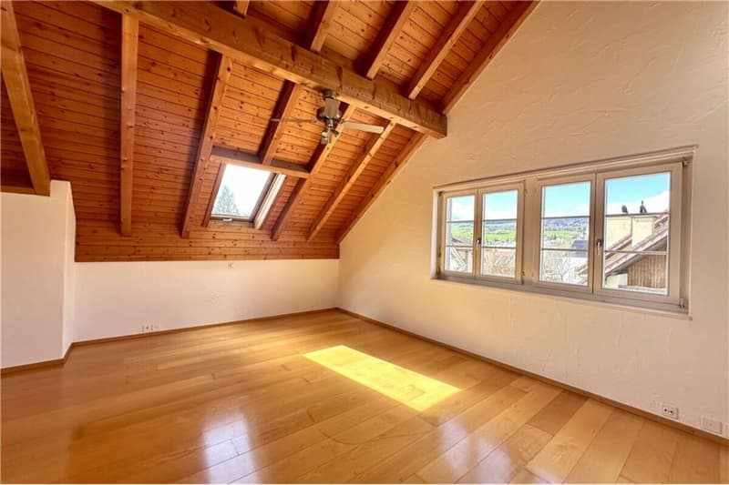 5.5 Zimmer Maisonette Wohnung