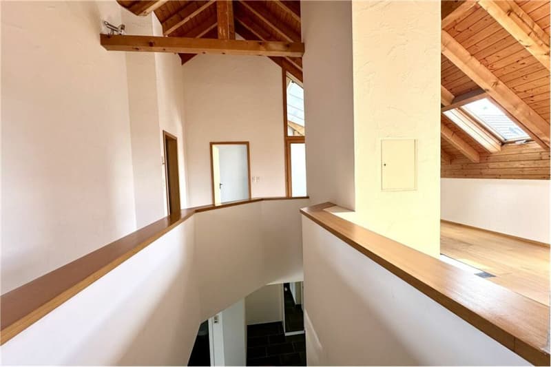 5.5 Zimmer Maisonette Wohnung
