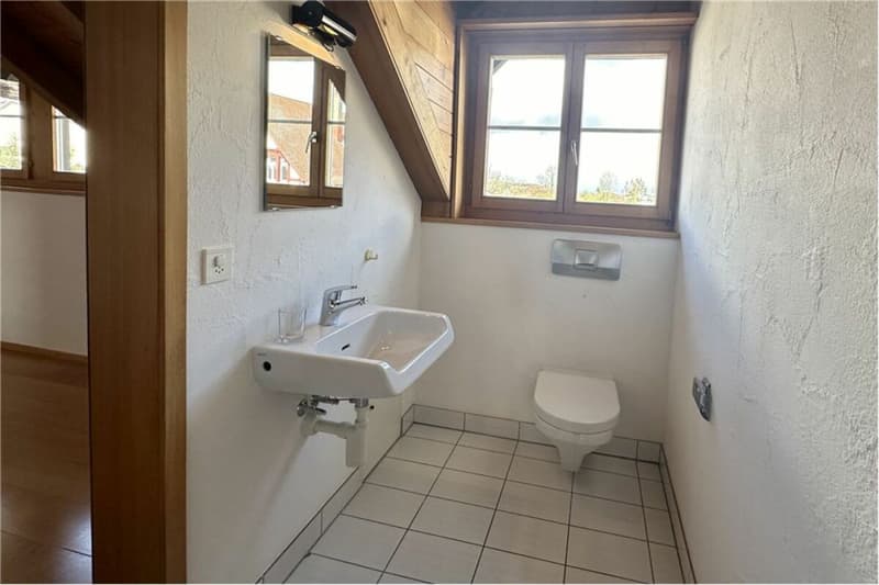 5.5 Zimmer Maisonette Wohnung