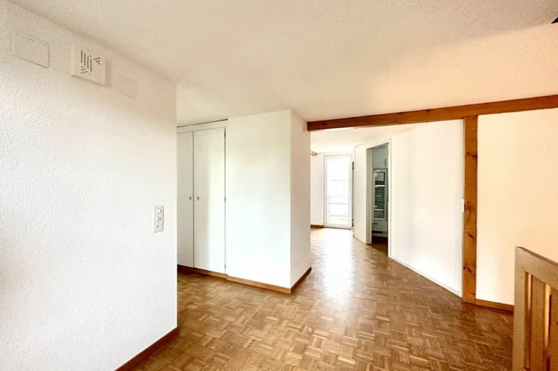 4.5 Zimmer Maisonette Wohnung