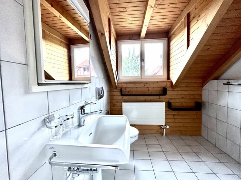 4.5 Zimmer Maisonette Wohnung