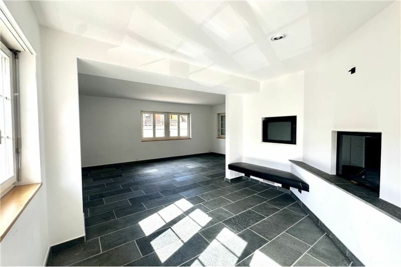 5.5 Zimmer Maisonette Wohnung