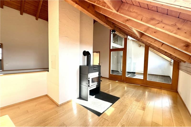 5.5 Zimmer Maisonette Wohnung