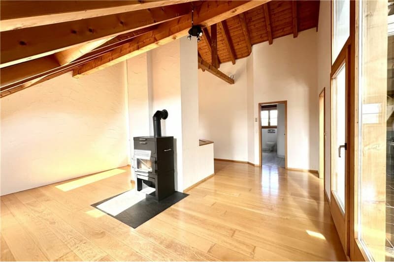 5.5 Zimmer Maisonette Wohnung