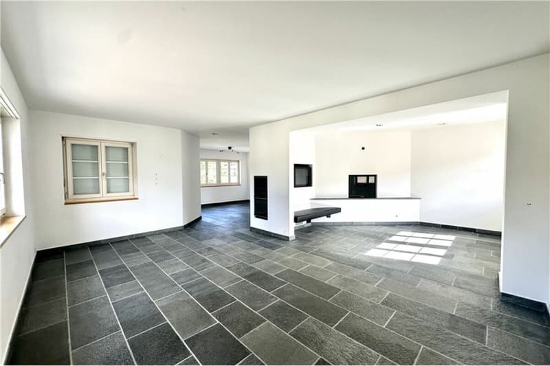 5.5 Zimmer Maisonette Wohnung