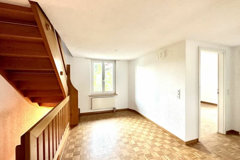 4.5 Zimmer Maisonette Wohnung
