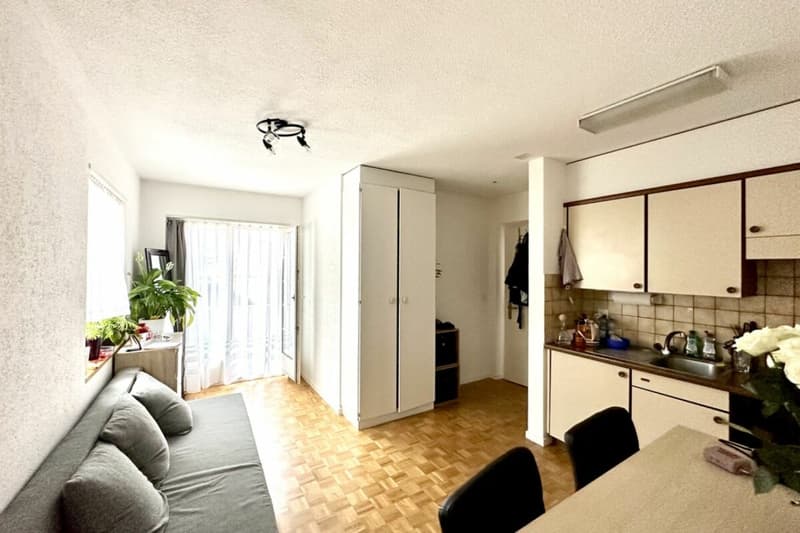 3.5 Zimmer Wohnung OG