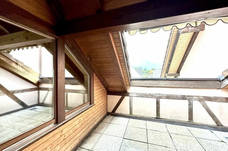 4.5 Zimmer Maisonette Wohnung