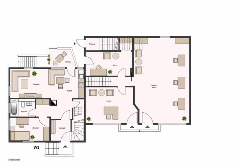 Mehrgenerationenhaus an einer attraktiven Lage (29)