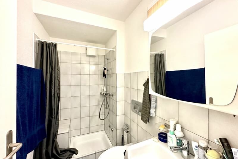 3.5 Zimmer Wohnung 1 OG